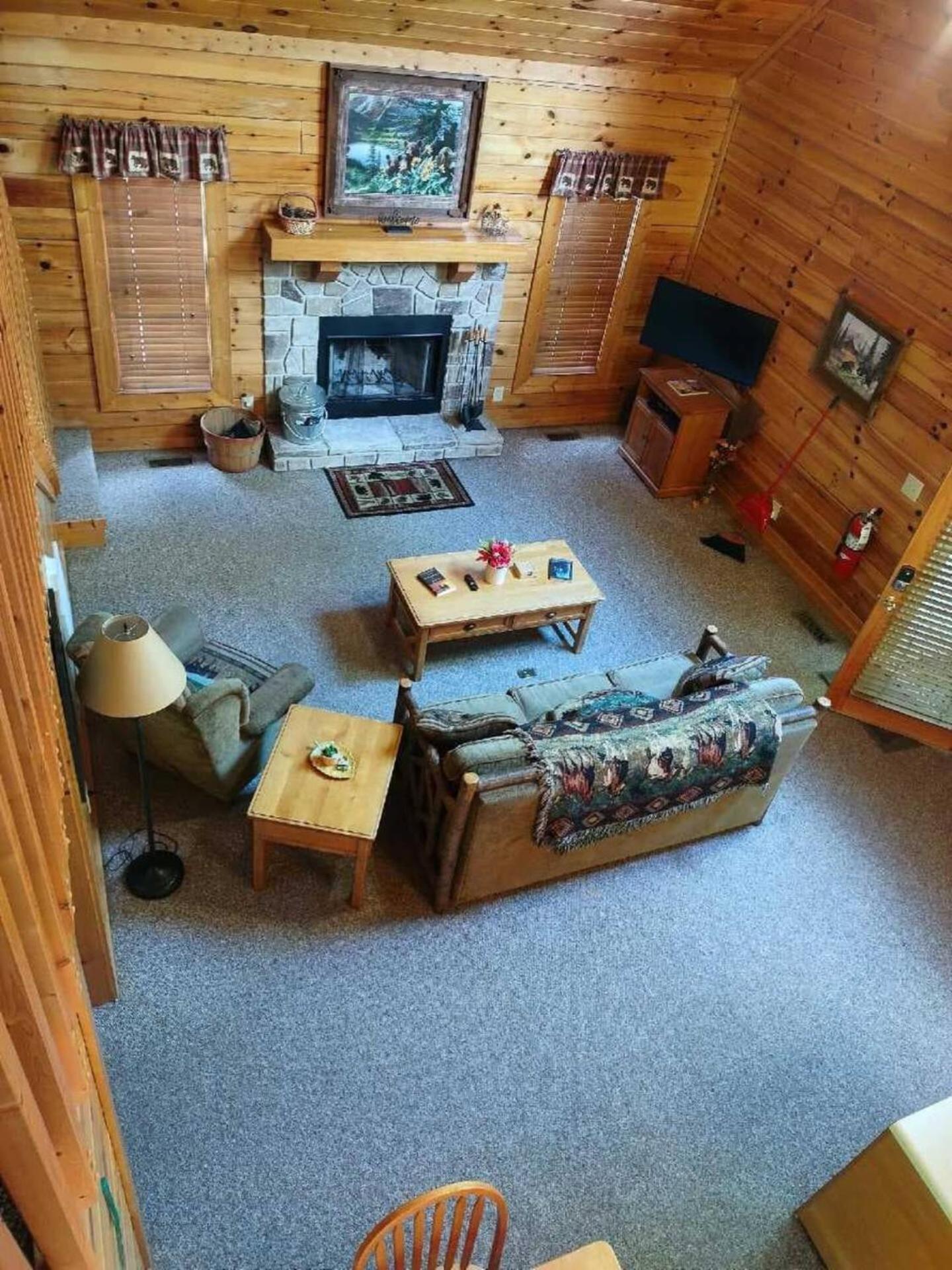 Beautiful 2 Bed Cabin With Hot Tub And Resort Pool Sevierville Exterior foto